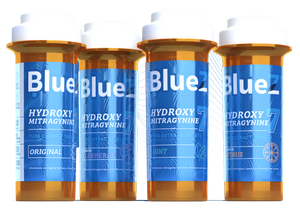 BlueZ Hyrdoxie Chewable Tablets