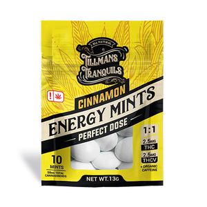 Tillmans Tranquils - THC Mints